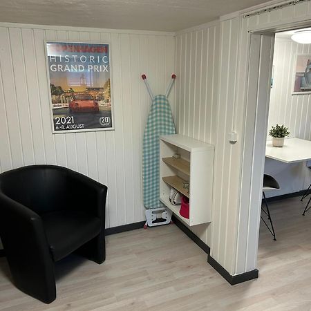 H. C. Lumbyes Vej - Kaelderlejlighed Odense Luaran gambar