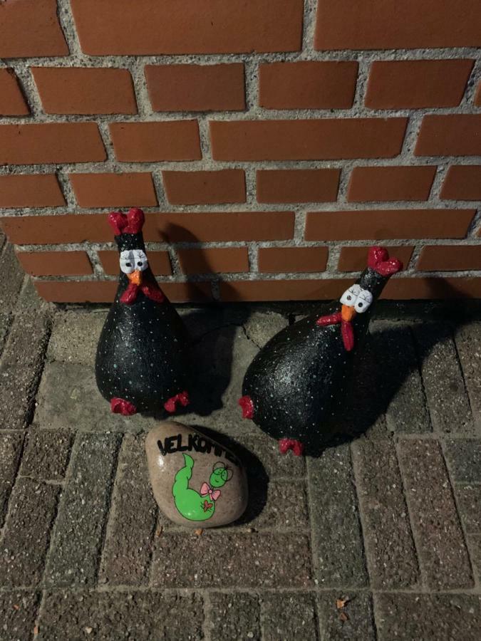 H. C. Lumbyes Vej - Kaelderlejlighed Odense Luaran gambar